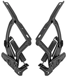 Jegs Hood Hinges W/springs For 1968-1970 Pontiac Tempest, 1968-1972 Gto. Fixed Price $119.99.