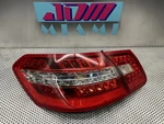 2010-2013 Mercedes W212 E63 E350 E550 Rear Left Tail Light / Inner & Outer Lamp. Fixed Price $200.00.