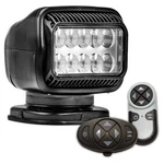 Golight Gt Led Permanent Mounted Spotlight W/ Handheld & Dash Remotes. Fixed Price $679.00.