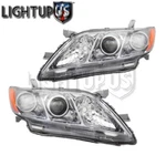Left Right Sides Pair Headlights For 07-09 Toyota Camry Ce Se Xle Usa Built. Fixed Price $141.29.