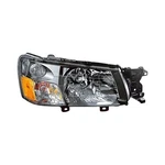 Headlight Subaru Forester 2003-2004 Right Front Factory Halogen 114-59044R. Fixed Price $118.97.