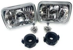 86-95 Jeep Wrangler Yj Clear Glass Halogen H4. Fixed Price $49.99.