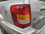 2000 Jeep Grand Cherokee Driver Left Tail Light Oem Used 166-02467AL. Fixed Price $89.39.