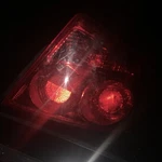 2003-2004 Infiniti G35 Tail Light Passenger Right Rh Sedan Tested Oem. Fixed Price $28.00.