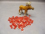 Amp Automotive Fuse BK/ATM-10 Bussmann Red Blade Mini Lot Of 599. Fixed Price $350.17.