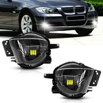 Pair For 2006-2008 Bmw E90 323I 325I 328I 330I 335I Led Fog Lights Bumper Lamps. Fixed Price $65.99.