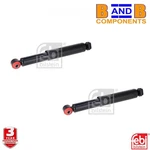 Febi 194175 Rear Shock Absorbers Pair Mercedes Sprinter W901 W902 W903 Vw Lt. Fixed Price $57.35.