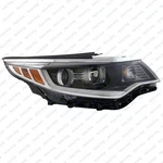 For 2016 2017 2018 Kia Optima Headlight Assembly Passenger 92102D5000 With Bulb. Fixed Price $70.95.