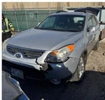 Driver Corner/park Light Fog-driving Bumper Fits 07-12 Veracruz 4386455. Fixed Price $99.90.