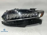 2018-2020 Honda Accord Sedan 1.5L Driver Side Led Headlight 33150TVAA11 Oem. Fixed Price $420.00.