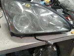 Passenger Headlight Without Xenon Chrome Backing Fits 99-03 Lexus RX300 350694. Fixed Price $149.99.