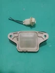 Oem Rear Back License Plate Light Lens #5964899-1 & 5956247 Gmix. Fixed Price $23.99.