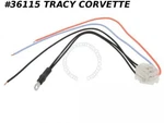 1978-1982 Corvette Power Door Lock Switch Repair Wire Harness Right. Fixed Price $33.00.