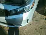 Driver Headlight Mexico Built Vin 1ST Digit Halogen Fits 17-18 Forte 8739417. Fixed Price $250.00.