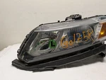 Driver Left Headlight Mx Sedan Hybrid Fits 12 Civic 326697. Fixed Price $156.00.