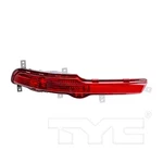 Tyc Reflector Assembly For 11-16 Kia Sportage 17-0306-00. Fixed Price $93.08.