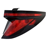 New Passenger Side Outer Tail Light Assembly Fits 2022-2025 Hyundai Tucson. Fixed Price $285.96.