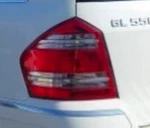 2008 2009 Mercedes-benz GL550 Driver Lh Side Tail Lamp Oem. Fixed Price $75.26.