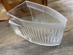 1967 Chrysler New Yorker Body Nos Mopar Lh Cornering Light Lens 2808949. Fixed Price $95.00.