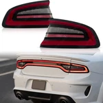 Pair Driver & Passenger Outer Tail Lights For 15-23 Dodge Charger Rear Lamps Led. Fixed Price $95.33.