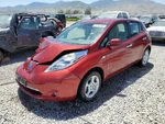 Driver Qtr Pnl Mtd Tail Lamp Oem 11-12 Nissan Leaf 1YR Wrnty. Fixed Price $75.00.