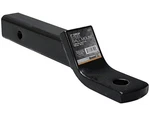 Buyers Products 1803007, 2" Ball Mount With Drop X 10 Inch Long Tube Black. Fixed Price $34.95.