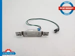 Saturn Sky Pontiac Solstice Rear Bumper License Plate Light Lamp Wire Bulb 06-09. Fixed Price $34.95.
