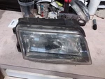 Passenger Right Headlight Thru Vin 199999 Fits 96-99 Audi A4 268218. Fixed Price $49.99.
