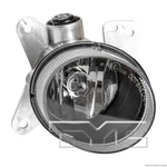 Tyc 12-5333-00-9 Daytime Running Light For 15-17 Hyundai Sonata. Fixed Price $249.04.