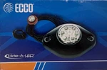 Ecco 9014A Directional Led Surface, Tail/headlight Mount 16 Flash Patterns Amber. Fixed Price $55.00.