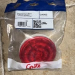 Grote G4002 Stop/tail/turn Lamp Red Inch Led Female Pin. Made Canada.. Fixed Price $21.49.