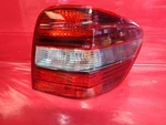 06-08 Mercedes Ml-class Right Passenger Outer Tail Light Lamp Type 164. Fixed Price $119.99.