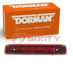 Dorman 923-258 Center High Mount Stop Light For 55396460AC 55157446AC Sg. Fixed Price $100.53.
