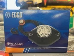 Ecco 9014C White Led Strobe Drill-in Headlight Tail Surface Mount. Fixed Price $80.00.