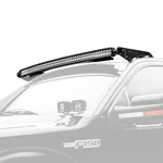 Ford F-150 09-14 Light Bar Roof Bolt-on 52" 300W Curved Dual Row Combo Beam. Fixed Price $934.50.