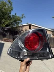 2001-2005 Lexus IS200 IS300 Rear Left Driver Side Lamp Oem. Fixed Price $100.00.