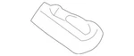Genuine Volvo Nozzle 9133737. Fixed Price $26.66.