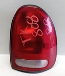 1998-2003 Dodge Durango Rear Right Passenger Side Tail Light Lamp Oem, 166-02506. Fixed Price $34.99.