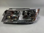 Headlight Driver Side Halogen Chrome 2009 -2018 Dodge Journey 114-01223AL. Fixed Price $112.88.