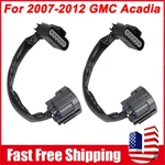 Hid Halogen Headlight Conversion Wiring Connector Adapter Set For Gmc Acadia. Fixed Price $24.99.