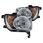 Headlight Set For Honda Element 03-06 Lh Front Factory Halogen 114-59180L. Fixed Price $197.75.