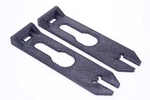 For Gmc Sonoma 1998-2004 Headlight Retainer Clips (2PCS) Gm# 10298115. Fixed Price $10.79.