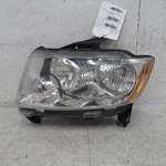 Replacement 11 12 13 14 Jeep Compass Driver Headlight Halogen Without Projector. Fixed Price $86.42.