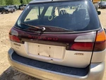 Tail Light Station Wgn Gate Mounted Outback Fits 00-04 Legacy 10329687. Fixed Price $84.99.