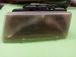 89 90 91 92 93 94 Dodge Shadow Sundance Headlight Driverside. Fixed Price $39.99.