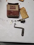 Nos 1956 Ford Passenger Cars Back Up Lamp Switch Kit Fomoco P/n B6A-18276-A. Fixed Price $75.00.