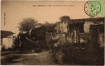 Old Postcard Senegal 260 Dakar Fortier Gor Bas De Route Du Caste (70084). Fixed Price $6.98.