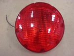 Weldon Sae WIW2-71 Lens No. 2010 Lamp Light Assembly Red 7" 12 V Bus Brake Truck. Fixed Price $64.99.