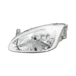 Headlight For Hyundai Elantra 1999 Driver Side Front Factory Halogen 114-58646L. Fixed Price $101.60.