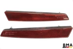 Mclaren 570S 600LT 570GT Rear Left & Right Bumper Reflector Oem. Fixed Price $499.99.